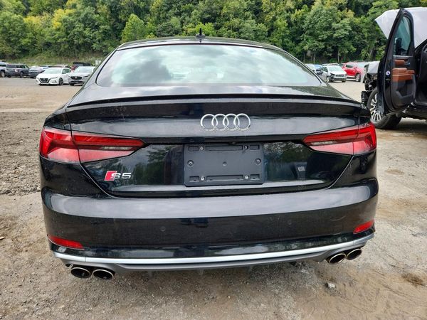 2019 AUDI S5 quattro Premium Plus — DIRR
