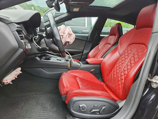 2019 AUDI S5 quattro Premium Plus — DENT