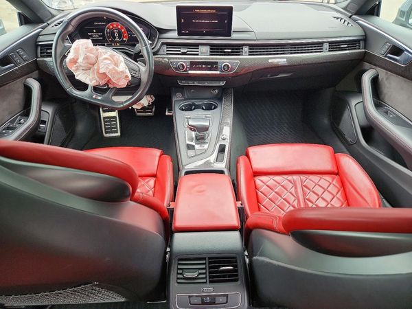 2019 AUDI S5 quattro Premium Plus — CKPT