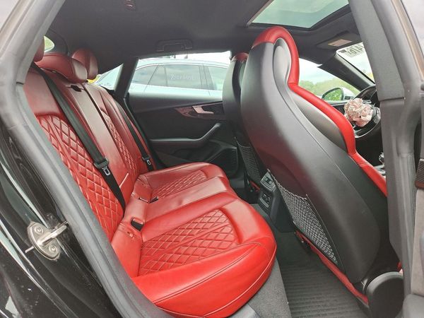 2019 AUDI S5 quattro Premium Plus — PSRS