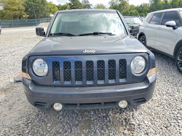 2016 JEEP PATRIOT Sport — DIRF