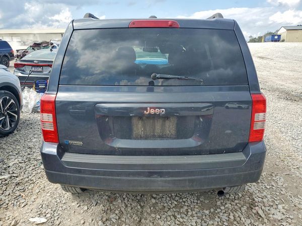 2016 JEEP PATRIOT Sport — DIRR