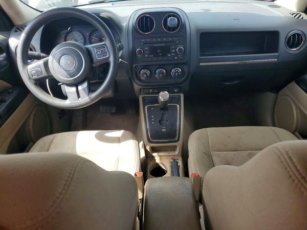 2016 JEEP PATRIOT Sport — CKPT