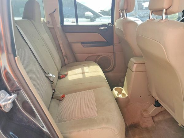 2016 JEEP PATRIOT Sport — PSRS
