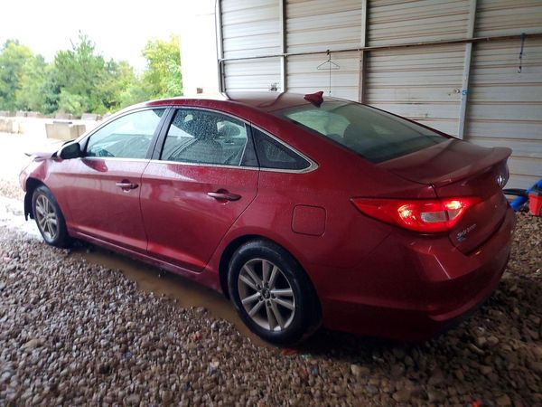 2016 HYUNDAI SONATA — DSRA