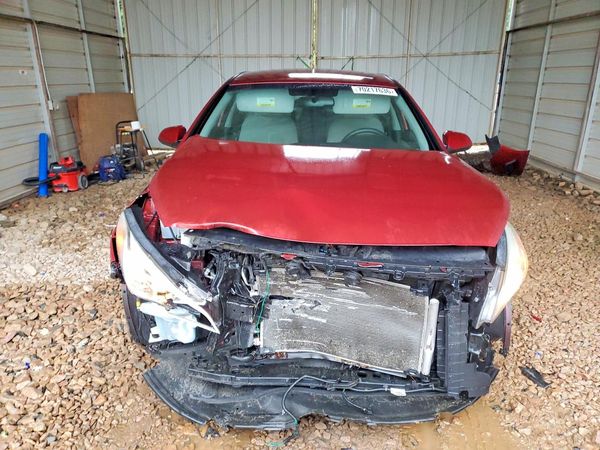2016 HYUNDAI SONATA — DIRF