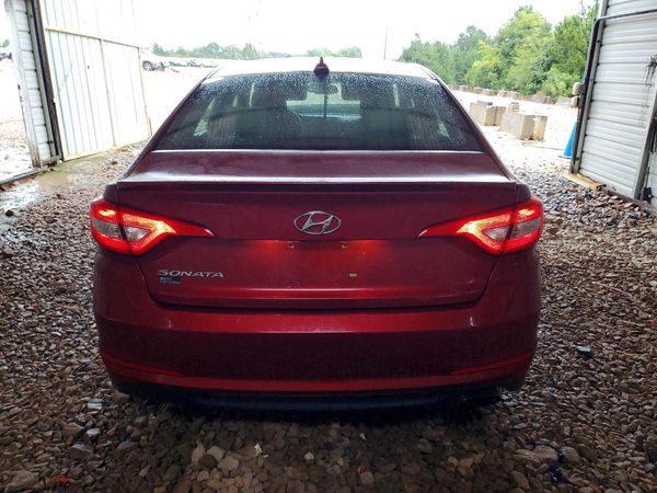 2016 HYUNDAI SONATA — DIRR
