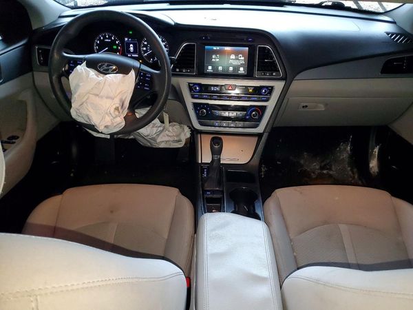 2016 HYUNDAI SONATA — CKPT