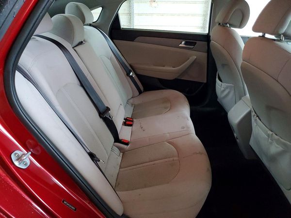 2016 HYUNDAI SONATA — PSRS
