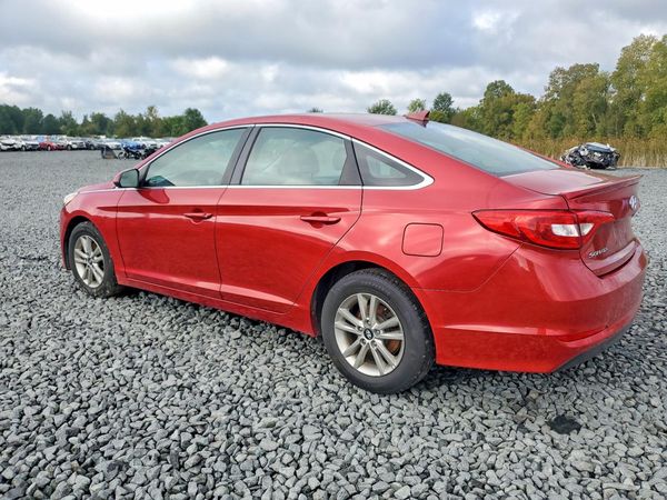 2017 HYUNDAI SONATA SE, Eco — DSRA