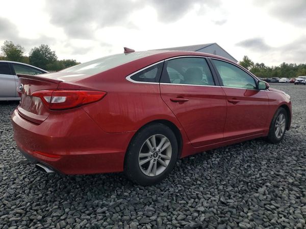 2017 HYUNDAI SONATA SE, Eco — PSRA