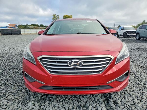 2017 HYUNDAI SONATA SE, Eco — DIRF