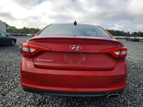 2017 HYUNDAI SONATA SE, Eco — DIRR