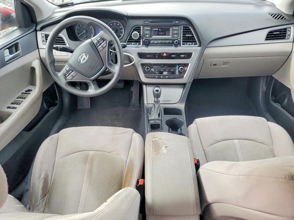 2017 HYUNDAI SONATA SE, Eco — CKPT
