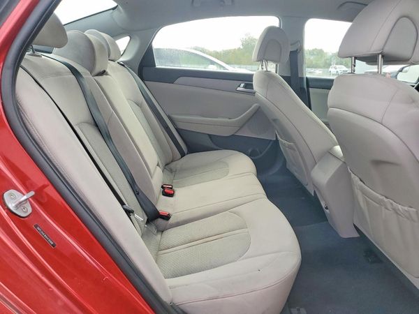 2017 HYUNDAI SONATA SE, Eco — PSRS