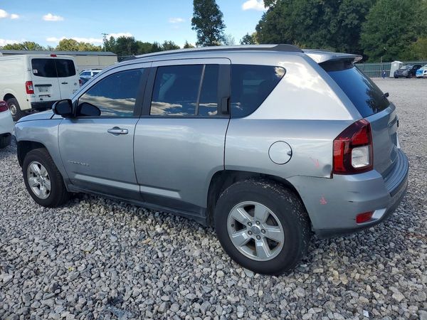 2015 JEEP COMPASS Sport — DSRA