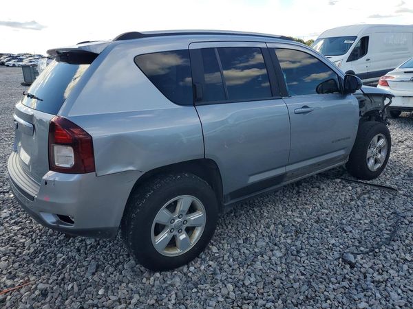 2015 JEEP COMPASS Sport — PSRA