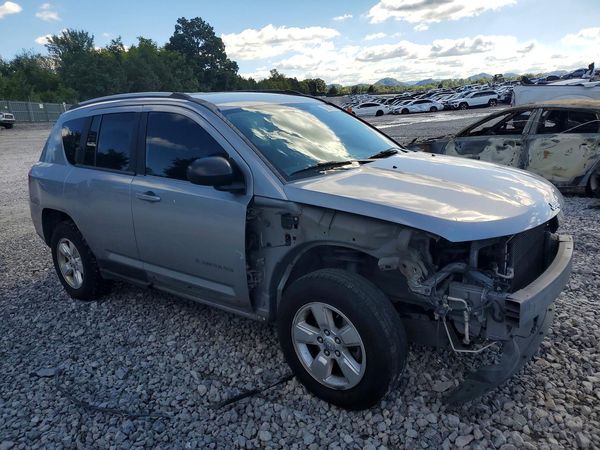 2015 JEEP COMPASS Sport — Passenger 3/4