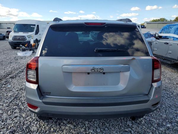 2015 JEEP COMPASS Sport — DIRR