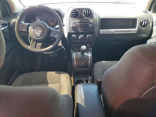 2015 JEEP COMPASS Sport — CKPT