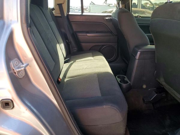 2015 JEEP COMPASS Sport — PSRS