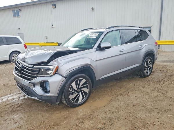 2026 VOLKSWAGEN ATLAS — DSFA — Front 3/4