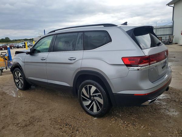 2026 VOLKSWAGEN ATLAS 4Motion SE — DSRA