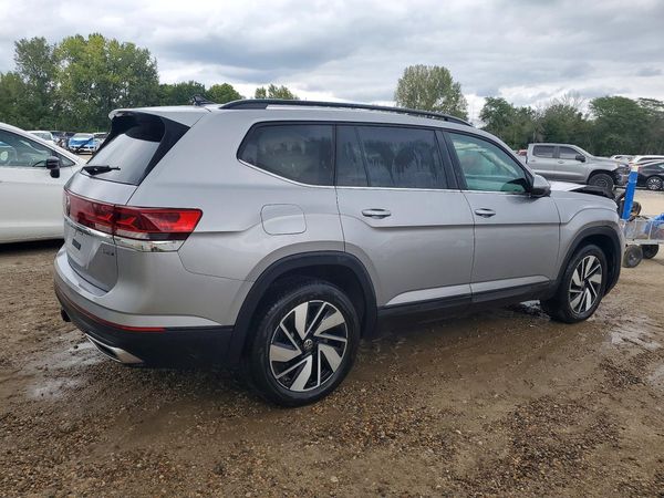 2026 VOLKSWAGEN ATLAS 4Motion SE — PSRA