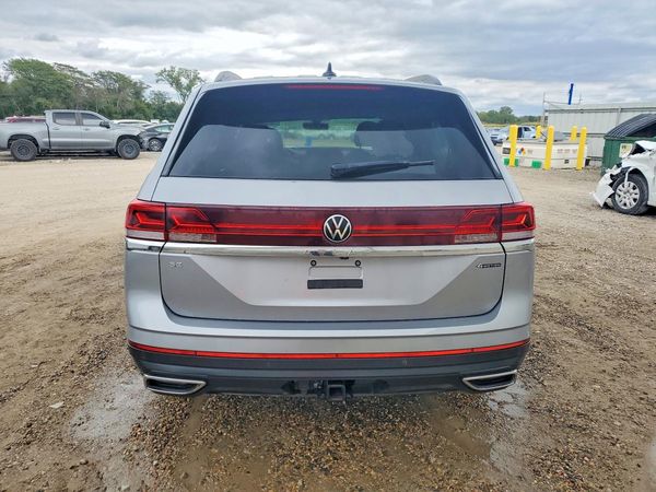 2026 VOLKSWAGEN ATLAS 4Motion SE — DIRR