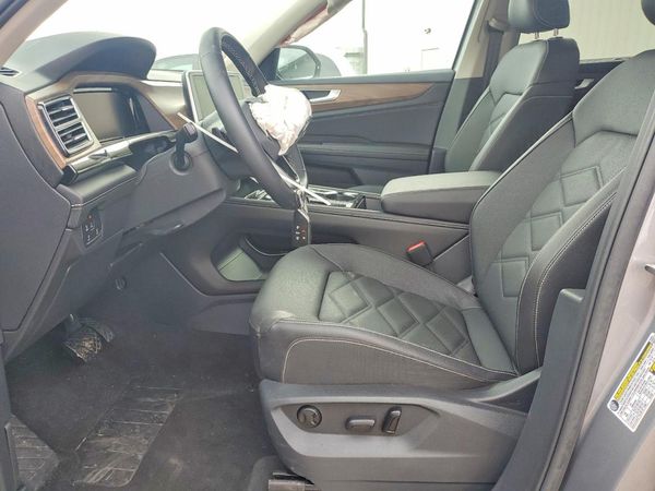 2026 VOLKSWAGEN ATLAS 4Motion SE — DENT