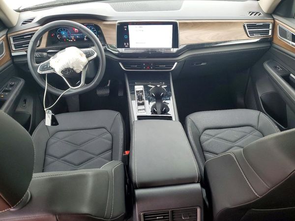 2026 VOLKSWAGEN ATLAS 4Motion SE — CKPT