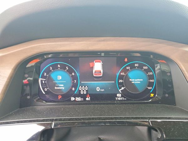 2026 VOLKSWAGEN ATLAS 4Motion SE — ODOM