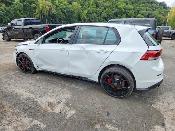 2024 VOLKSWAGEN GTI — DSRA