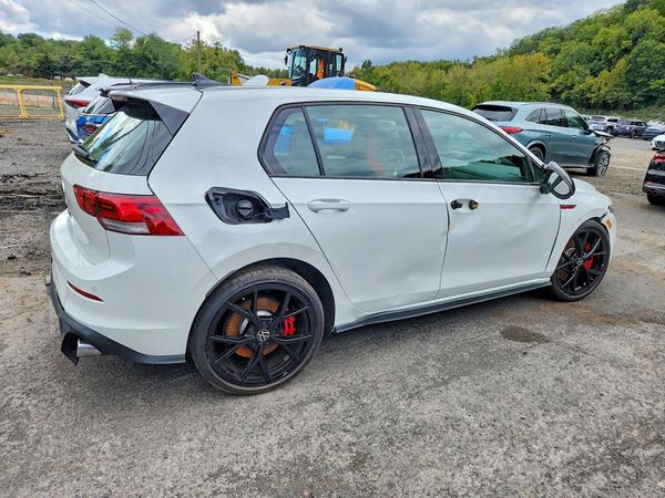 2024 VOLKSWAGEN GTI — PSRA