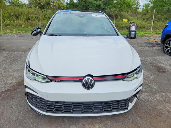 2024 VOLKSWAGEN GTI — DIRF