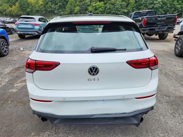 2024 VOLKSWAGEN GTI — DIRR