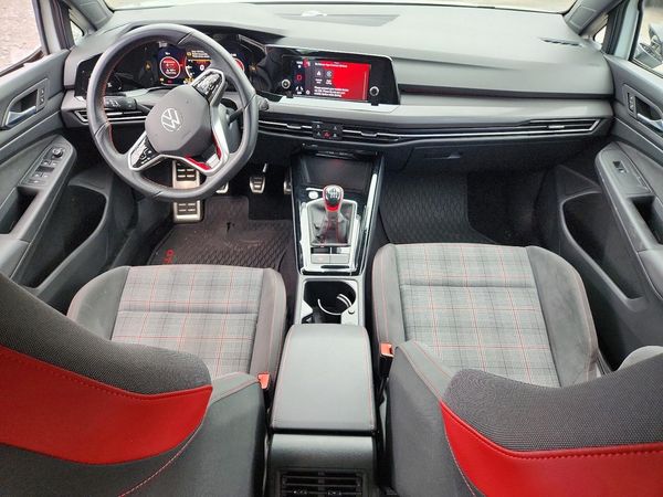 2024 VOLKSWAGEN GTI — CKPT