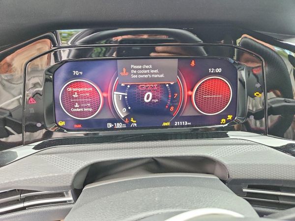 2024 VOLKSWAGEN GTI — ODOM