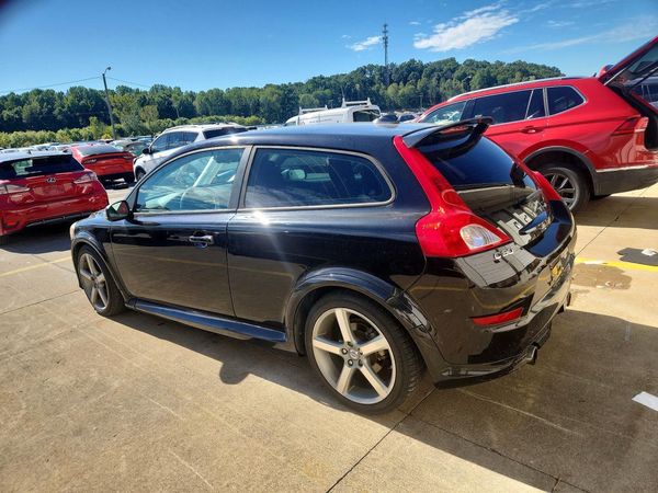 2012 VOLVO C30 — DSRA