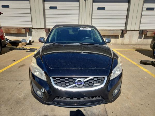 2012 VOLVO C30 — DIRF