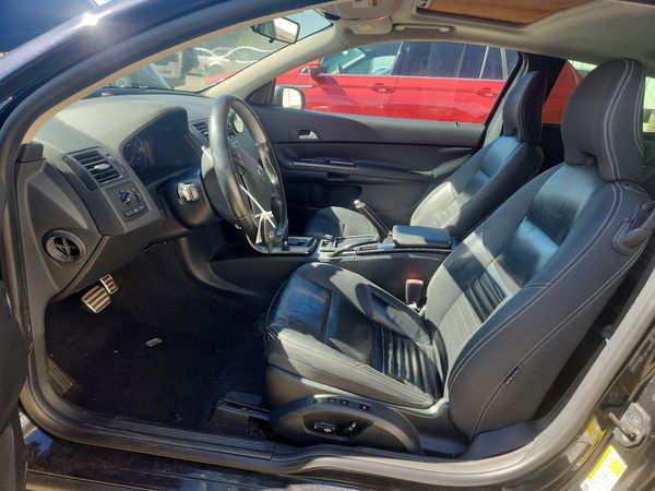 2012 VOLVO C30 — DENT