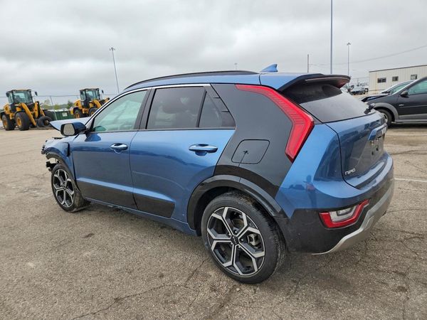 2023 KIA NIRO SX Touring — DSRA