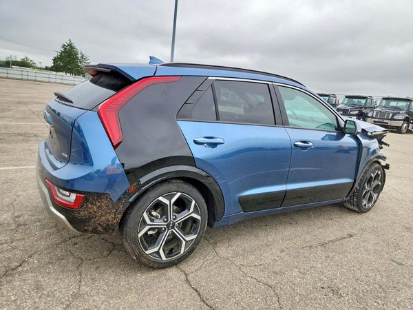 2023 KIA NIRO SX Touring — PSRA