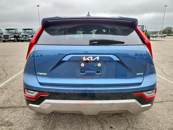 2023 KIA NIRO SX Touring — DIRR