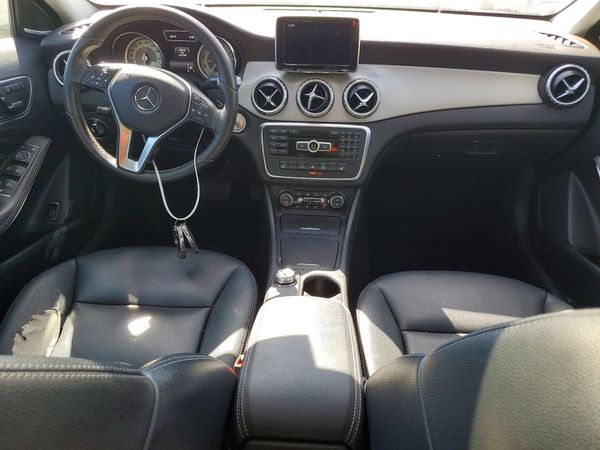 2015 MERCEDES-BENZ GLA GLA250 — CKPT