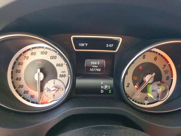 2015 MERCEDES-BENZ GLA GLA250 — ODOM