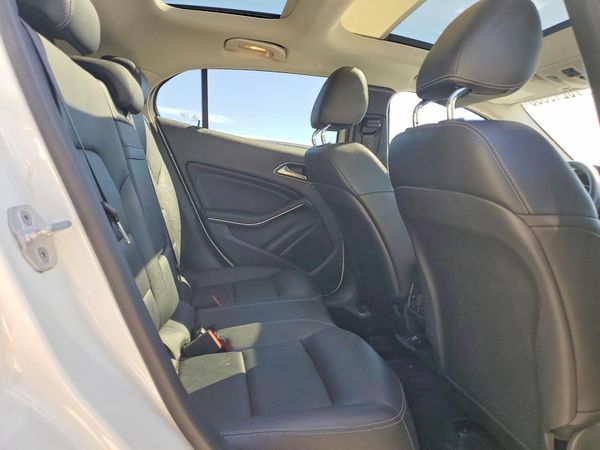 2015 MERCEDES-BENZ GLA GLA250 — PSRS