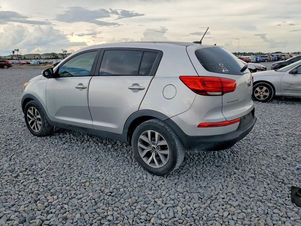 2015 KIA SPORTAGE GL - Middle-low — DSRA