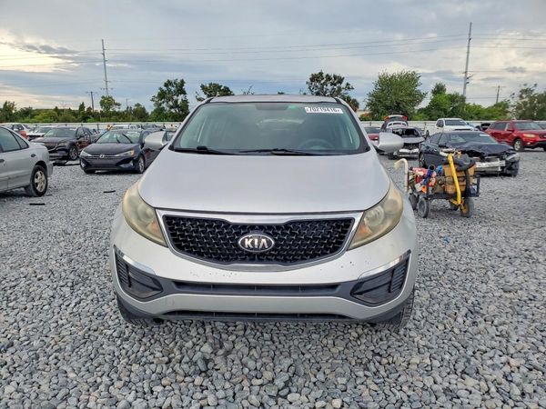2015 KIA SPORTAGE GL - Middle-low — DIRF