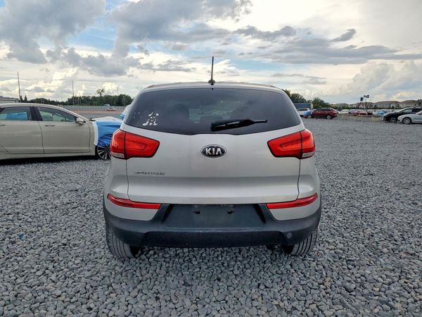 2015 KIA SPORTAGE GL - Middle-low — DIRR